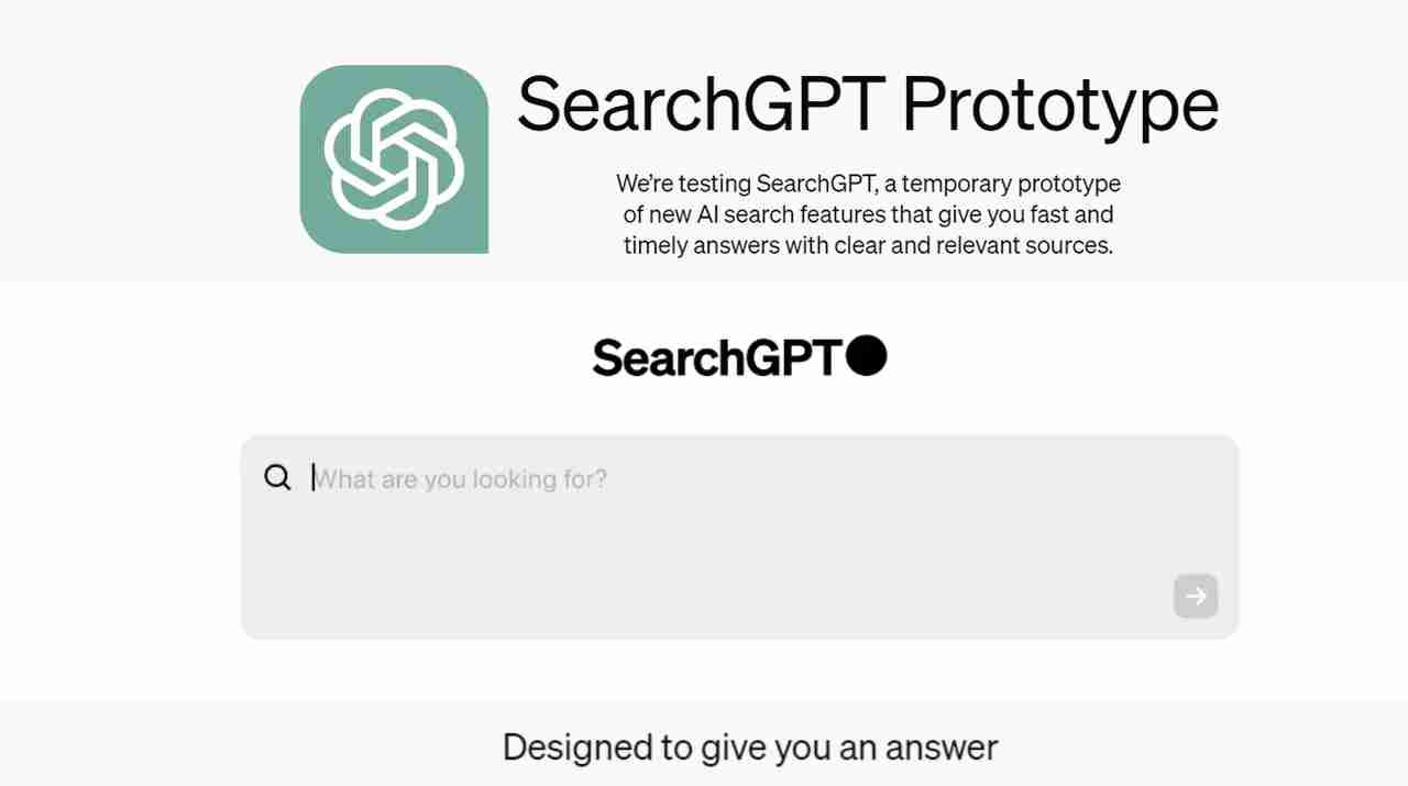 OpenAI launches new AI search engine SearchGPT, signup now