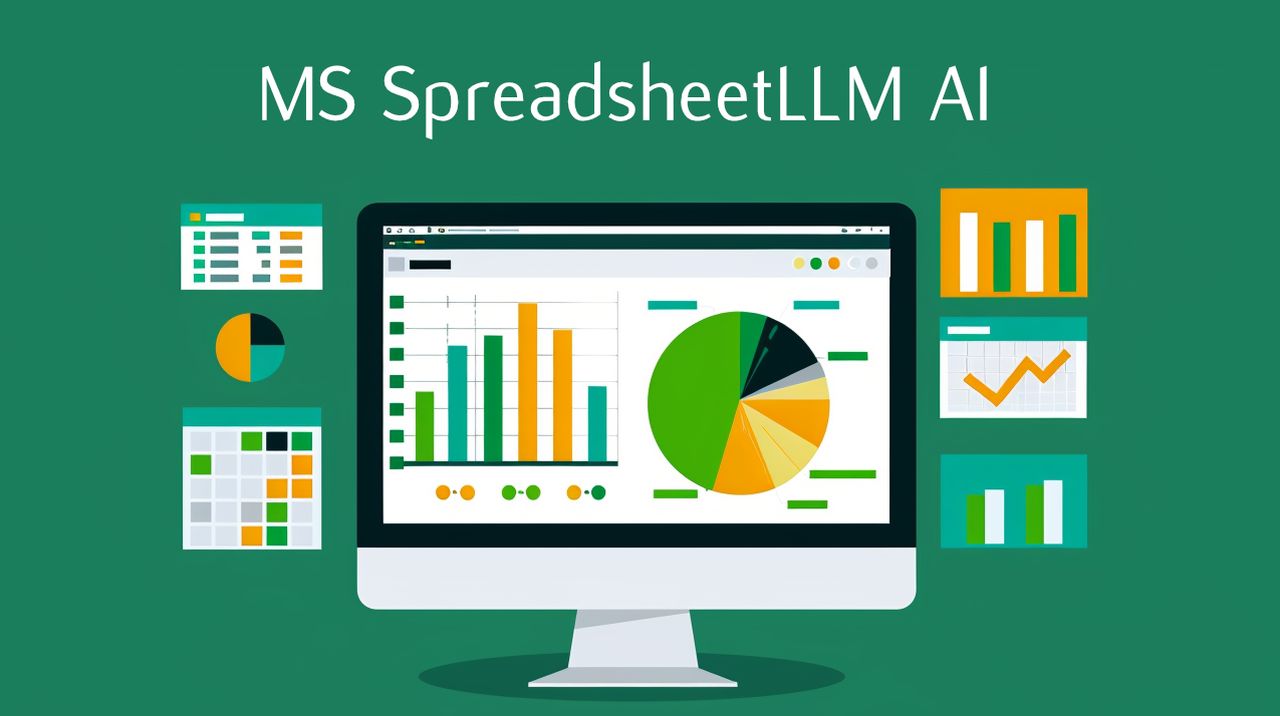 Microsoft SpreadsheetLLM AI specifically designed for