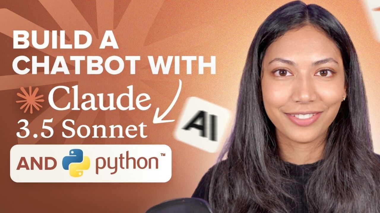 How to build an AI Chatbot with Claude 3.5 Sonnet