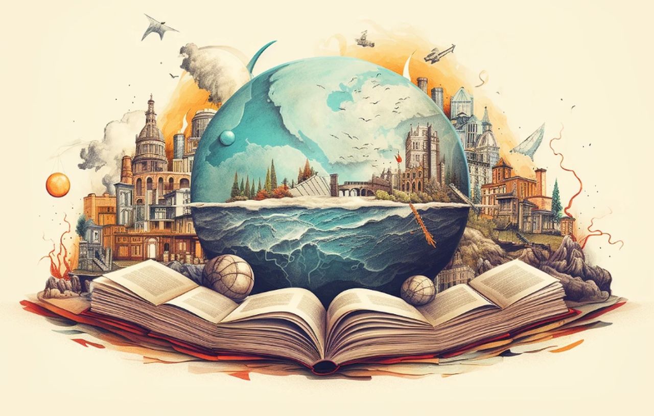 Efficiently write books using AI and Novelcrafter in 2024