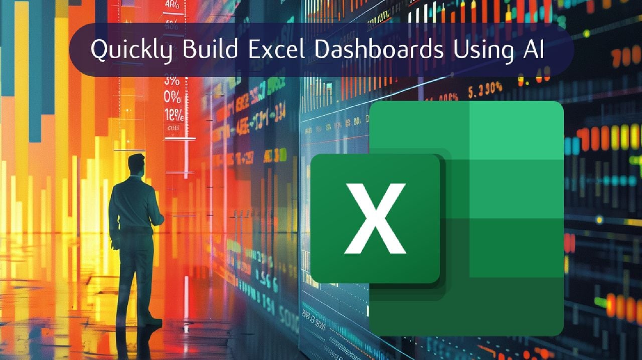 How to create Excel dashboards with Claude 3 AI in minutes