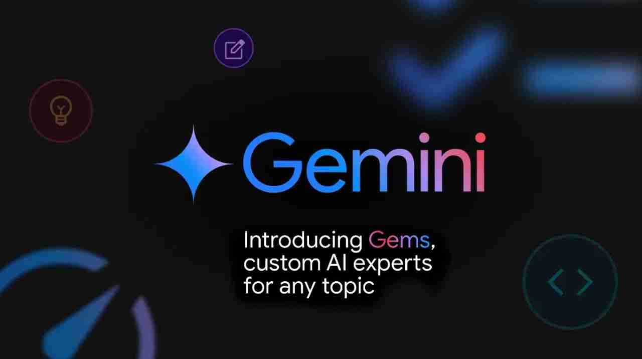 New Google Gemini Gems released to compete with ChatGPT