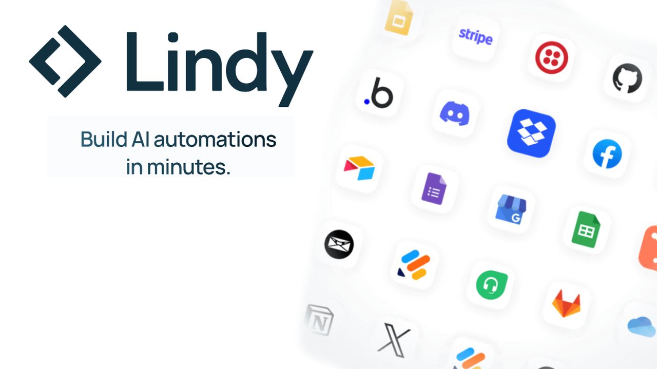 Automate boring tasks using the Lindy AI automation platform