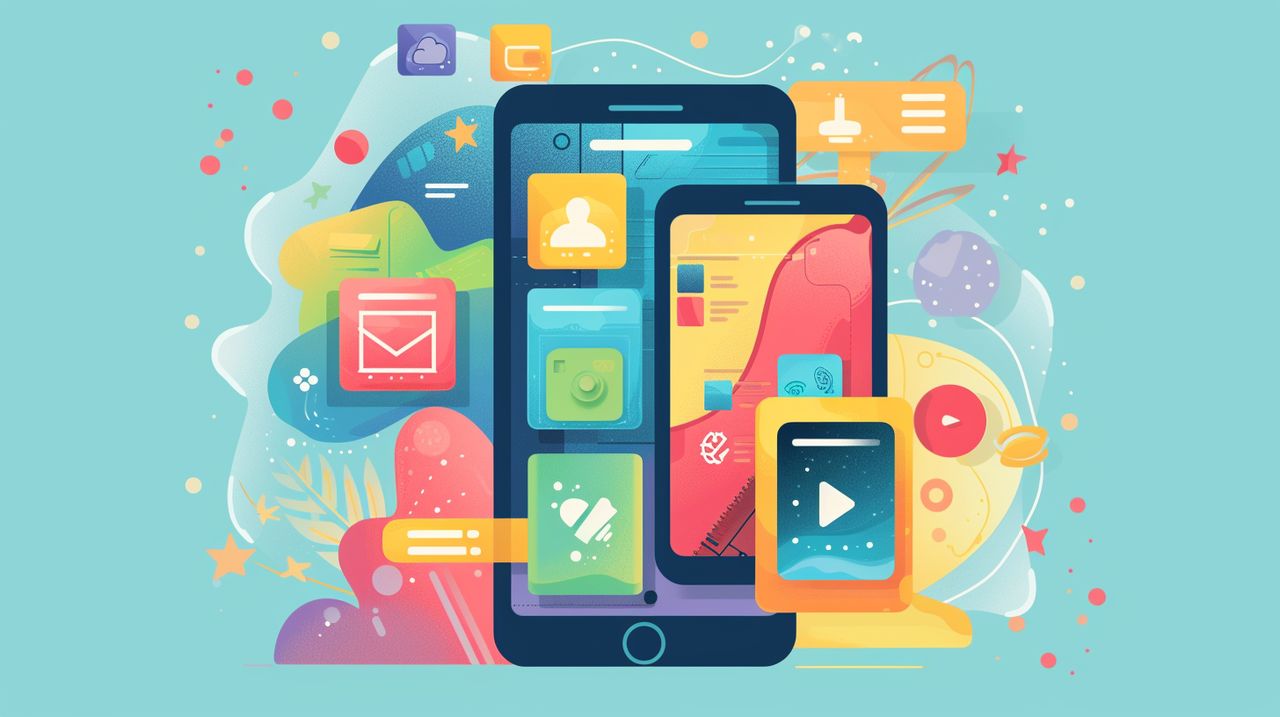 Develop a full-stack apps without writing any code