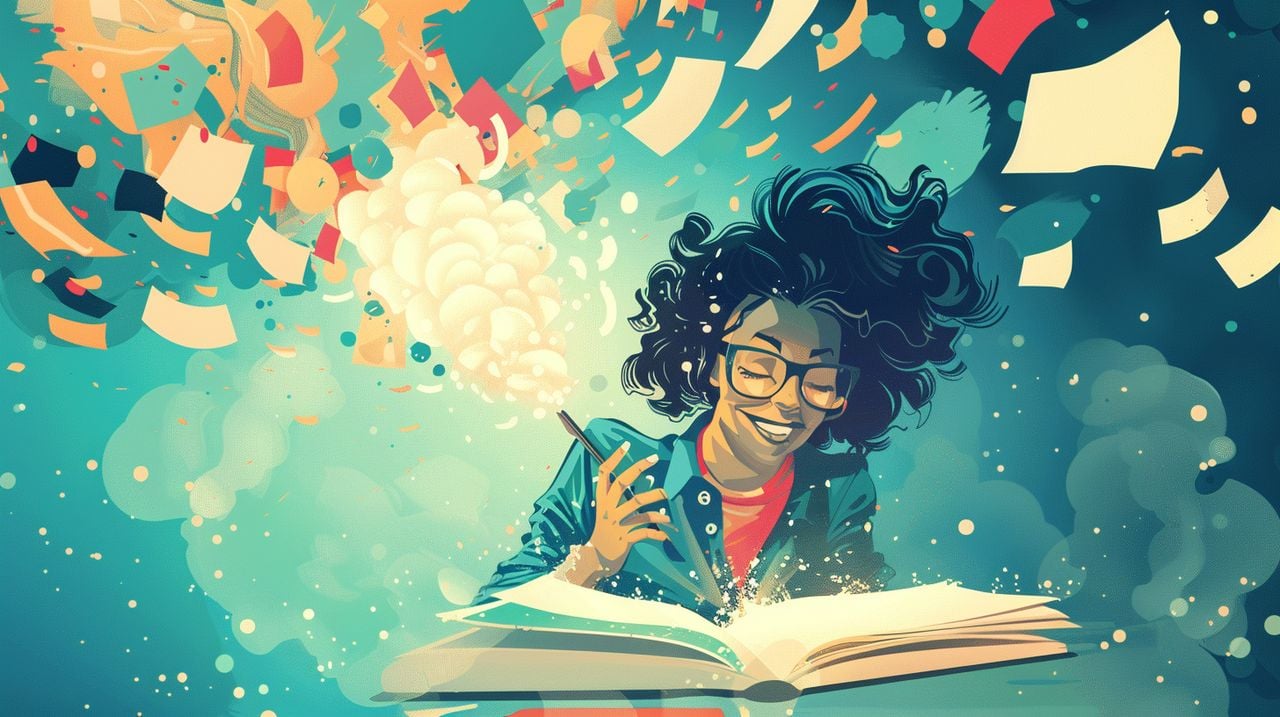 AI Prompts to improve your writing skills for book essays