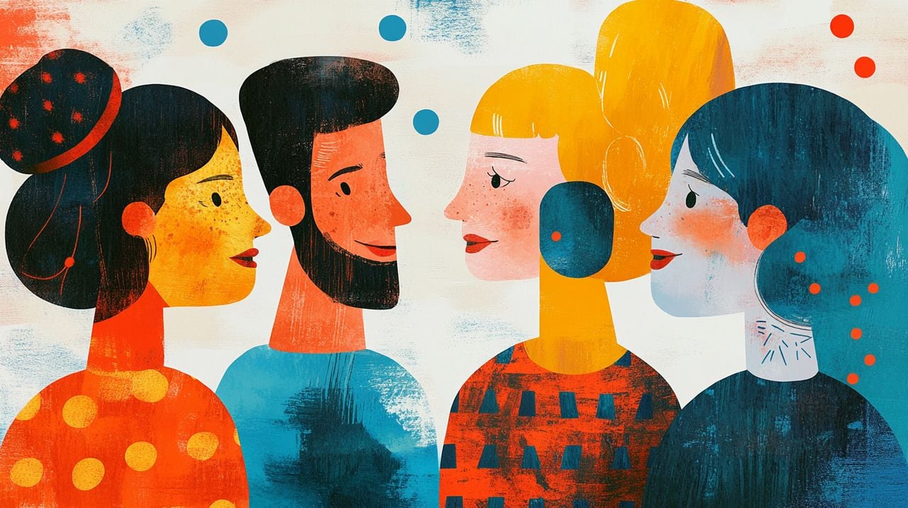 Test your interview and conversational skills with these