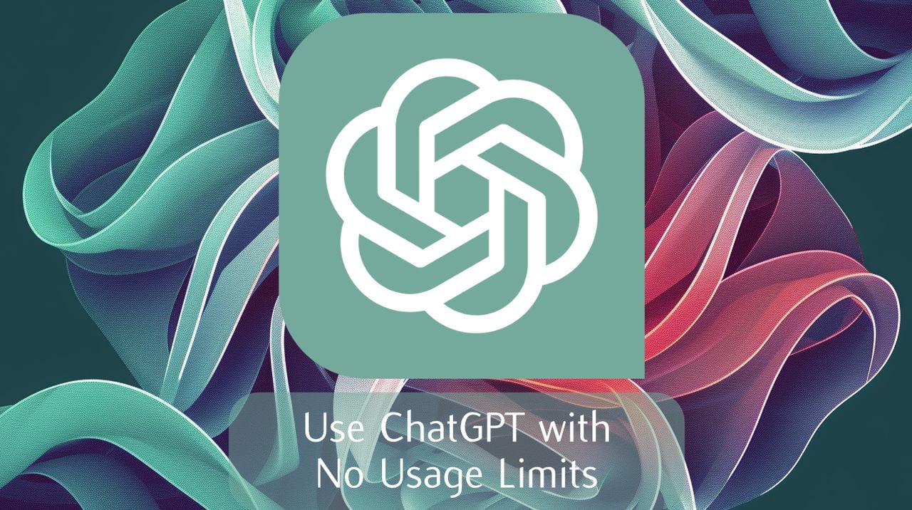 How to use ChatGPT with no usage limits