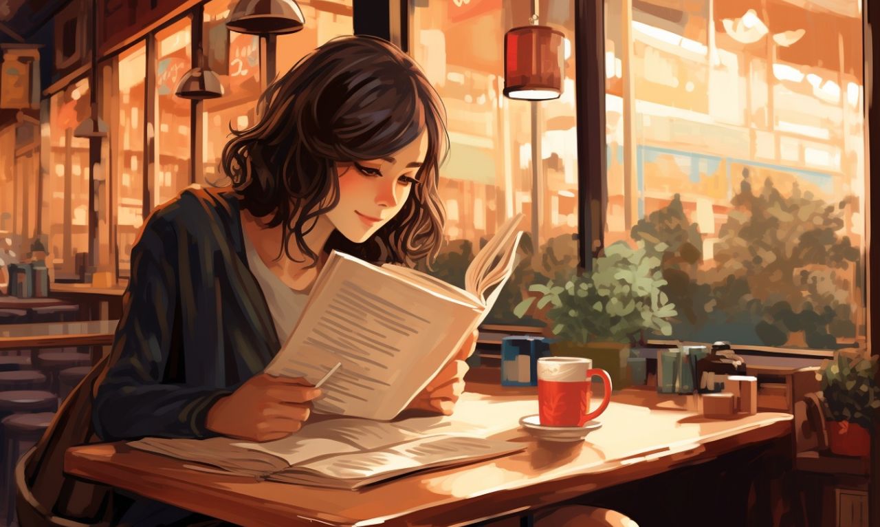 How to easily create book illustrations using AI