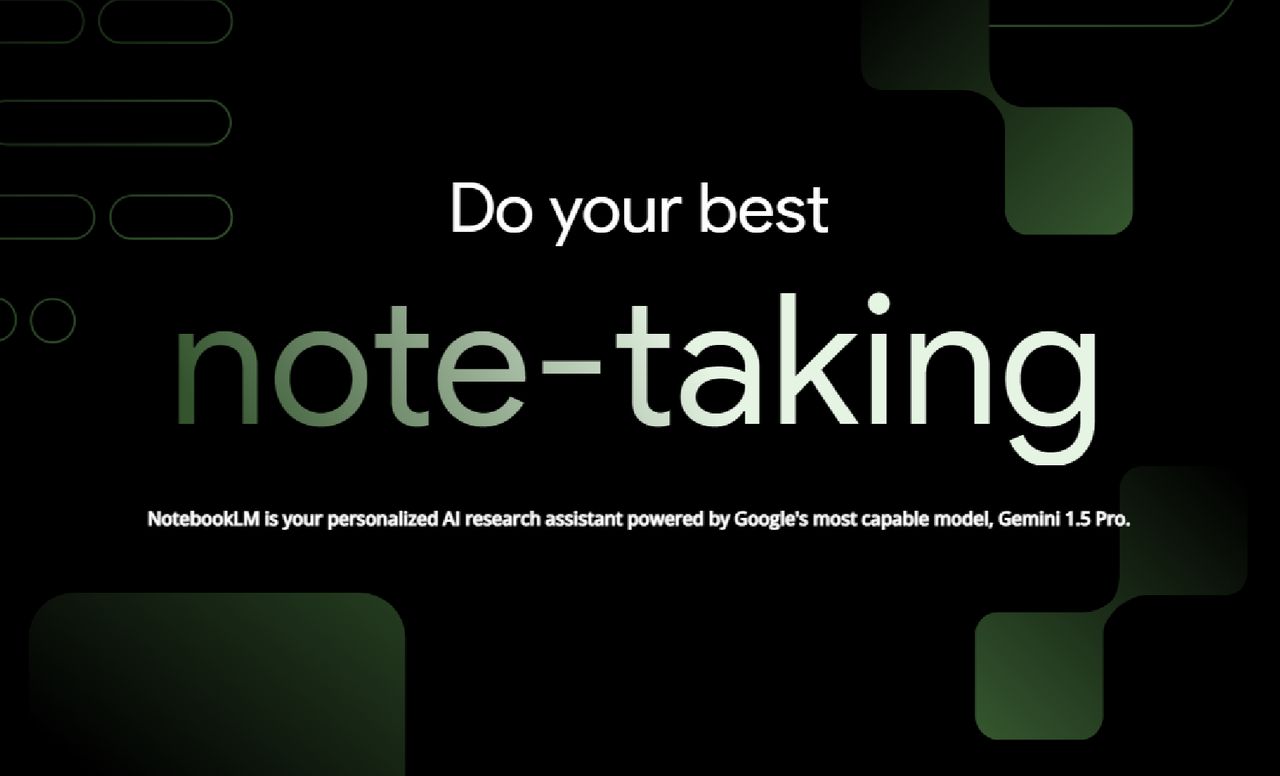 Transform your Notes into Podcasts with Google's AI