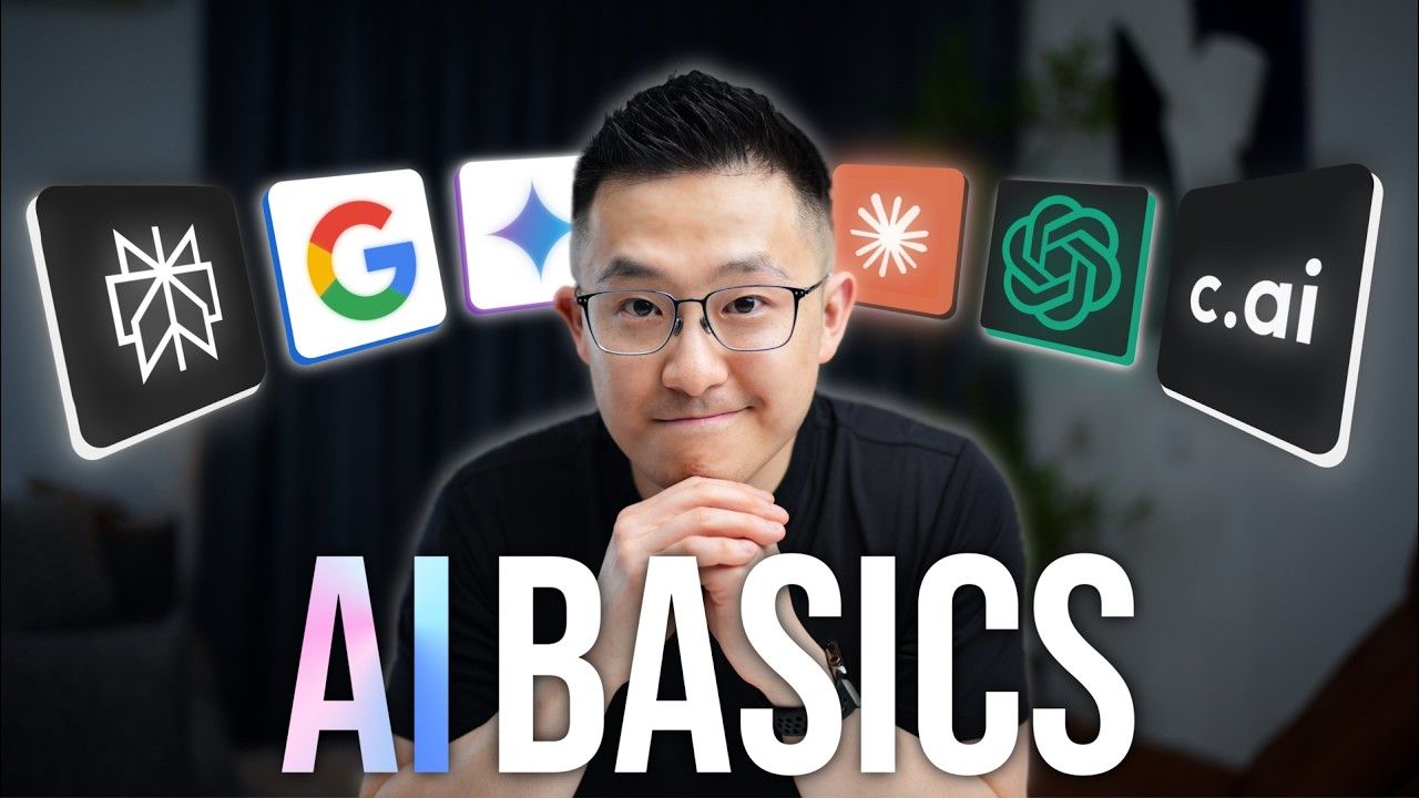 AI Basics for Beginners - Google's AI Essentials Course