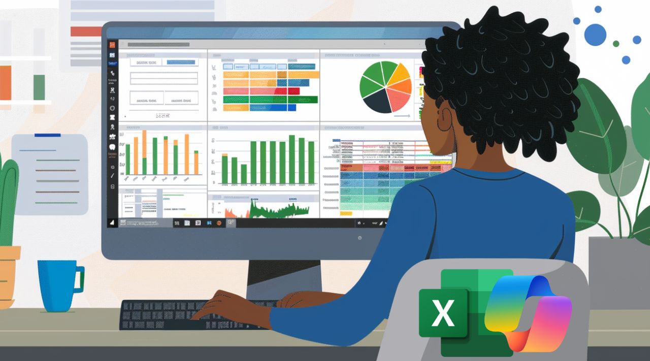 How to use AI in Excel for easier data analysis