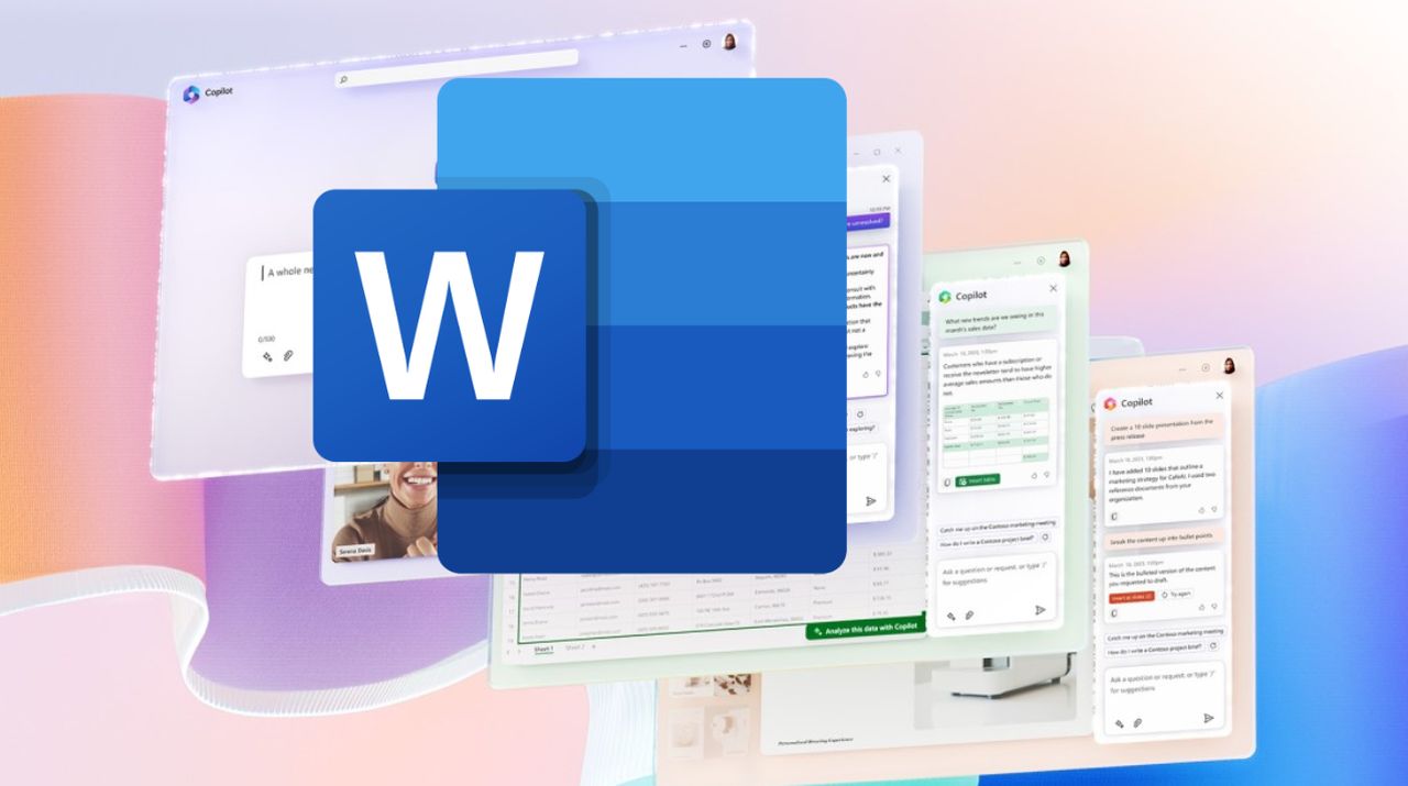 How to use Word Copilot AI assistant to improve your work