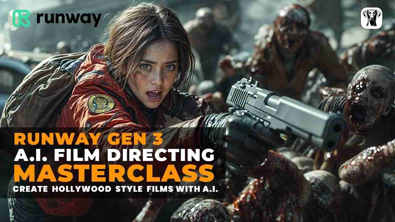 Masterclass in AI Film Directing to Create Stunning
