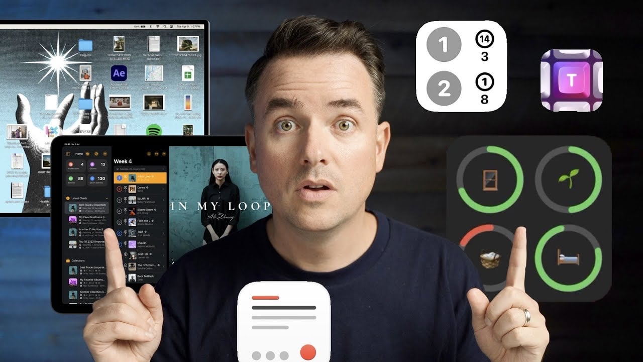 Awesome iPhone, iPad & Mac Apps You Need to Try