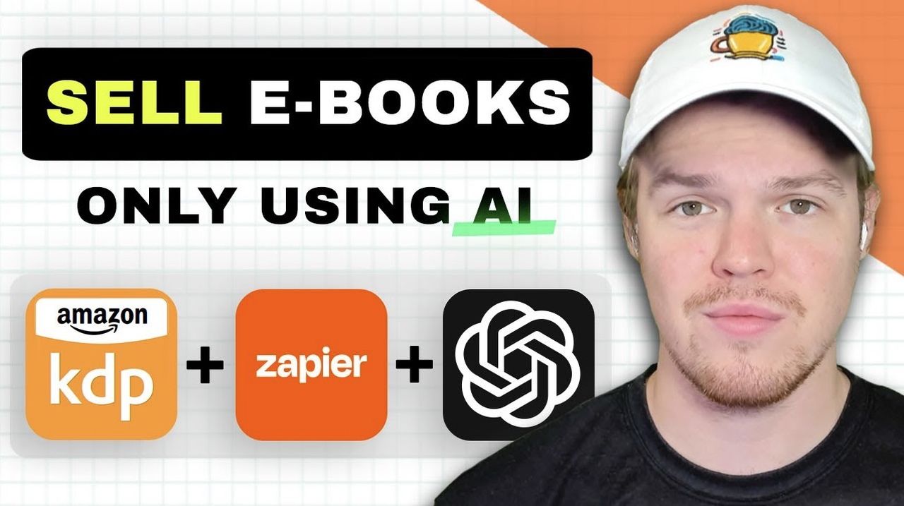 Unlock the Secret to Effortless E-Book Creation with AI