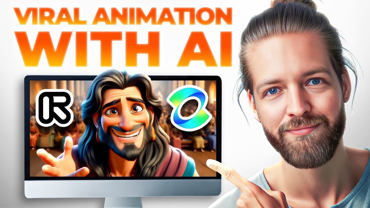 AI Animation Mastery: Craft Viral 3D Videos (Step-by-Step)