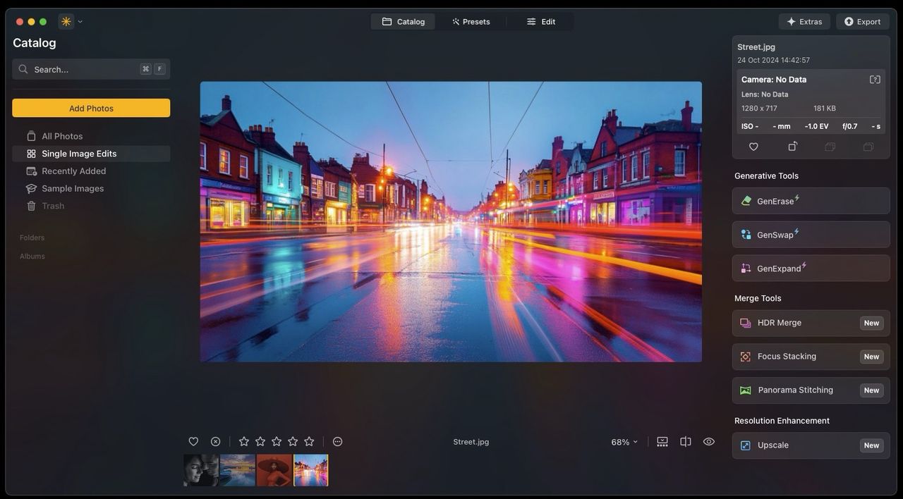 Transform Your Photos with Luminar Neo's Powerful AI Tools