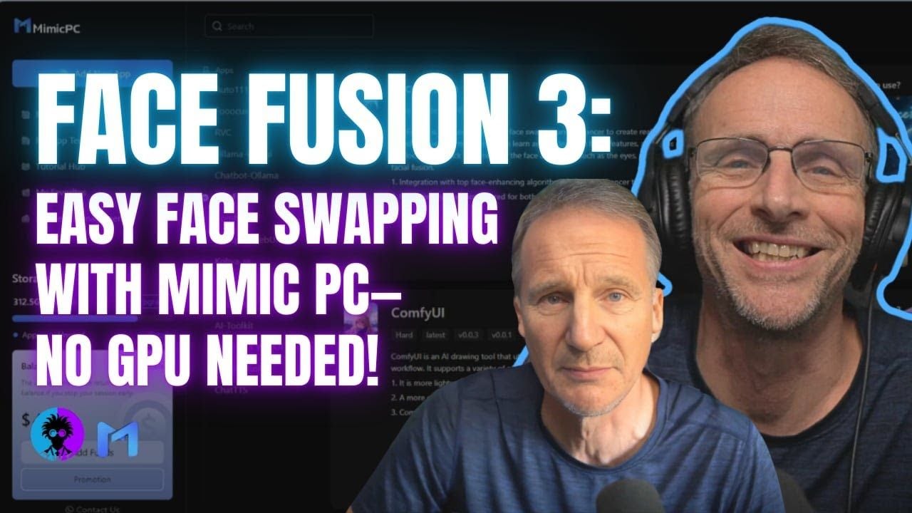 Ultimate AI Face Swapper: Facefusion 3.0's Latest Features