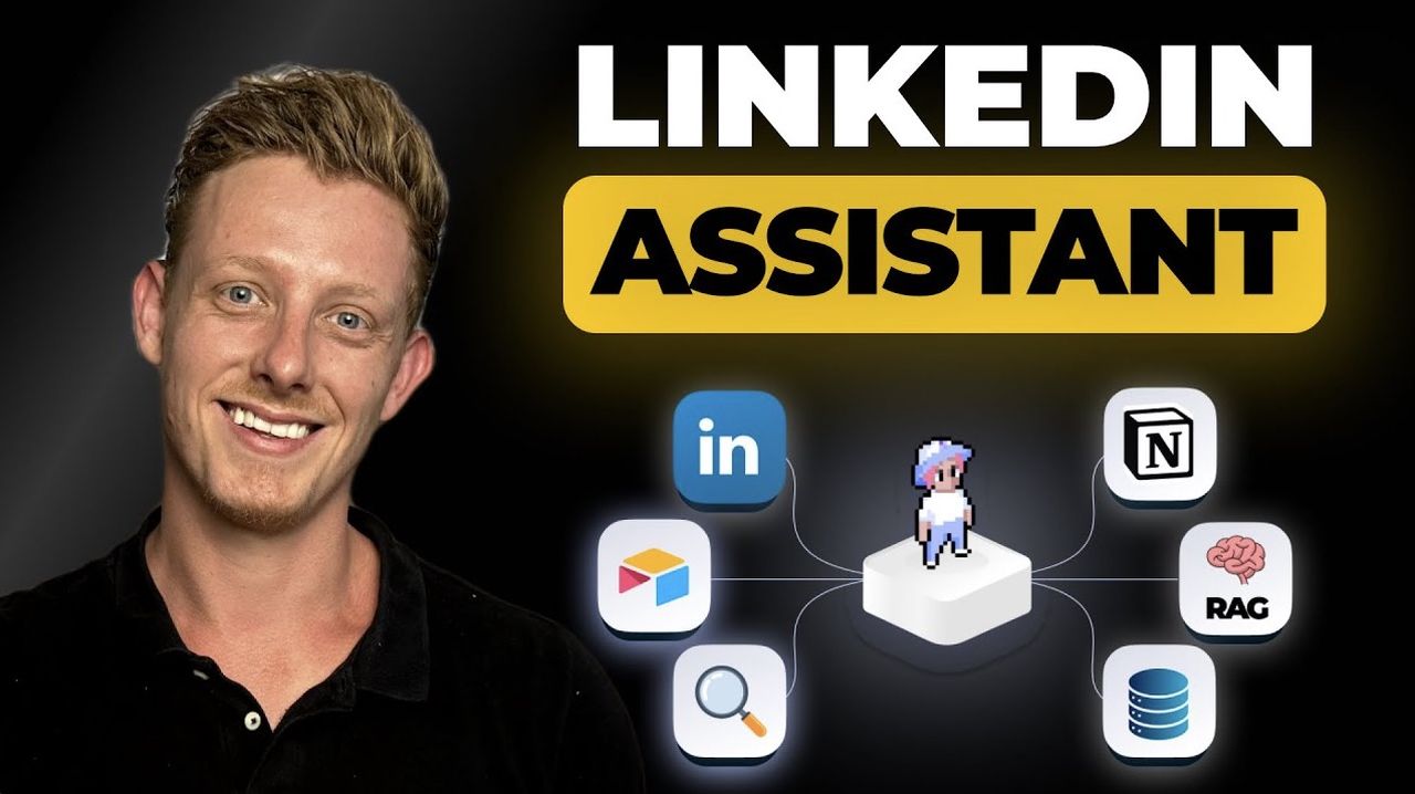 Unlock LinkedIn Success with This No-Code AI Hack