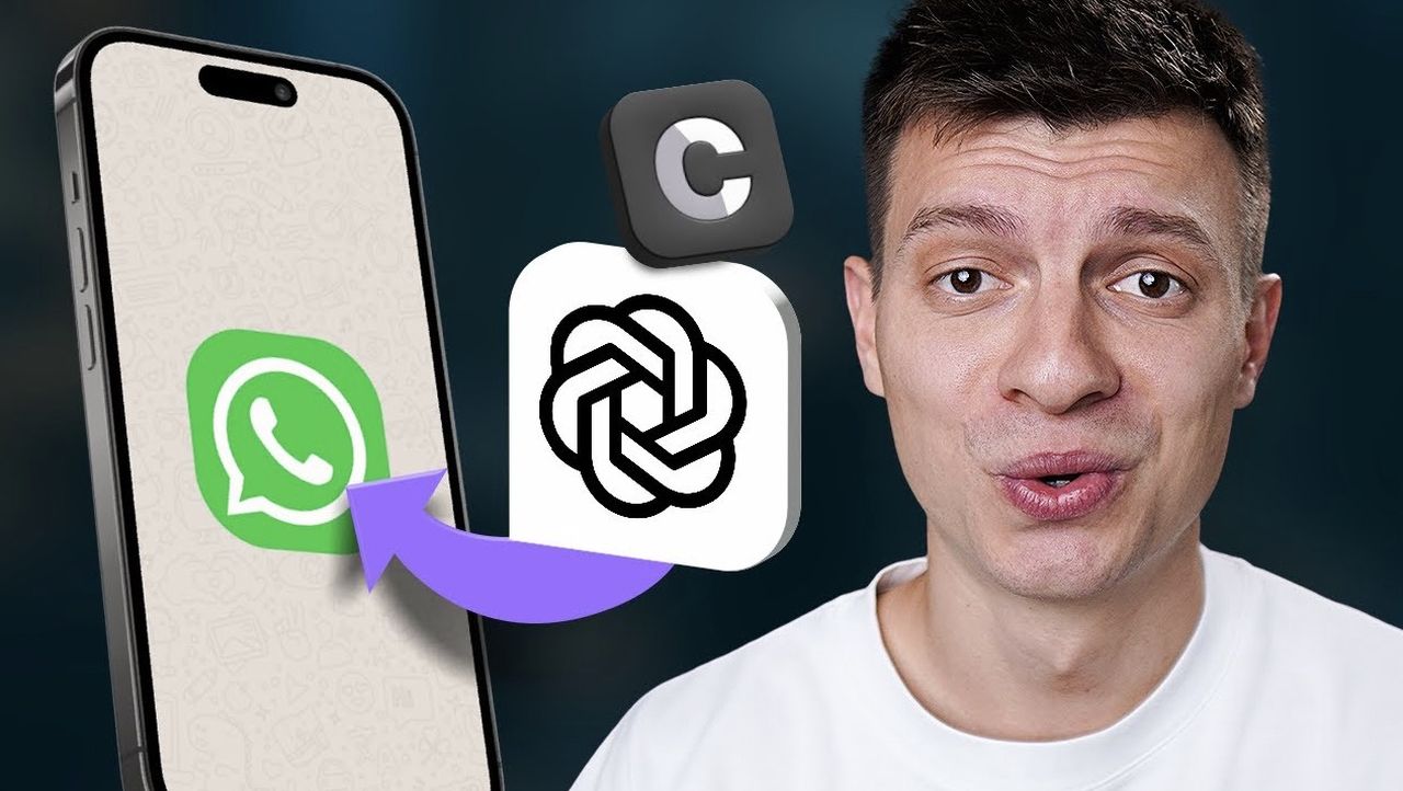 How to Integrate a Custom GPT into WhatsApp for Business