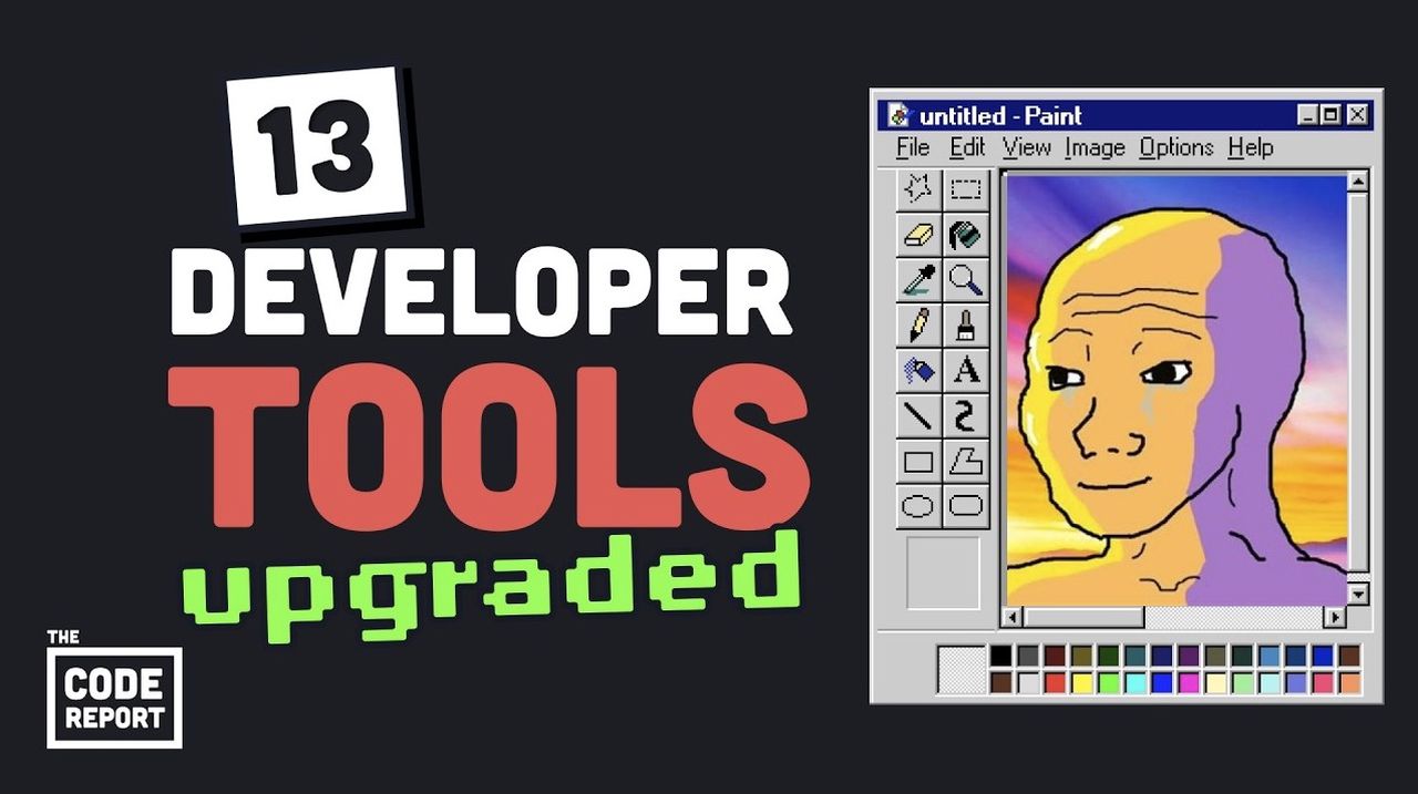 13 Excellent Software Development Tools : What You Need to