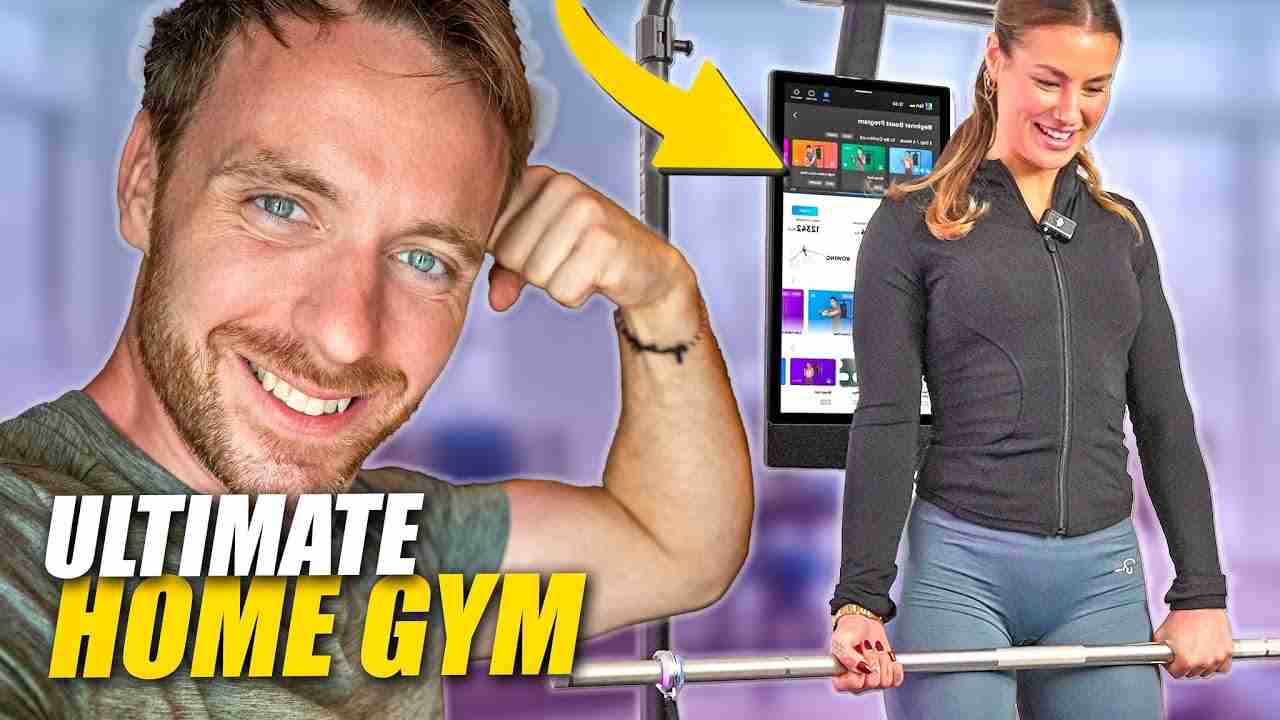 Speediance Gym Monster 2: Ultimate Home Gym or Overkill?