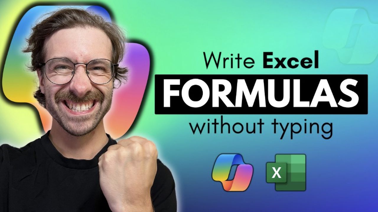 What if Excel Could Write Formulas for You?