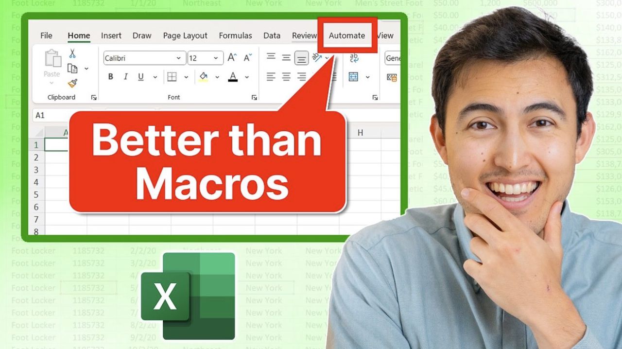 Use This Trick to Automate Any Excel Task