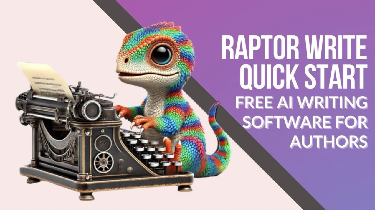 Unlock Your Writing Potential with Raptor Write's Free AI