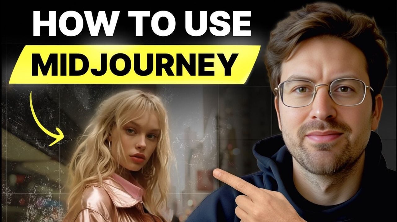Midjourney Beginners Guide - Unlock Your Inner Artist