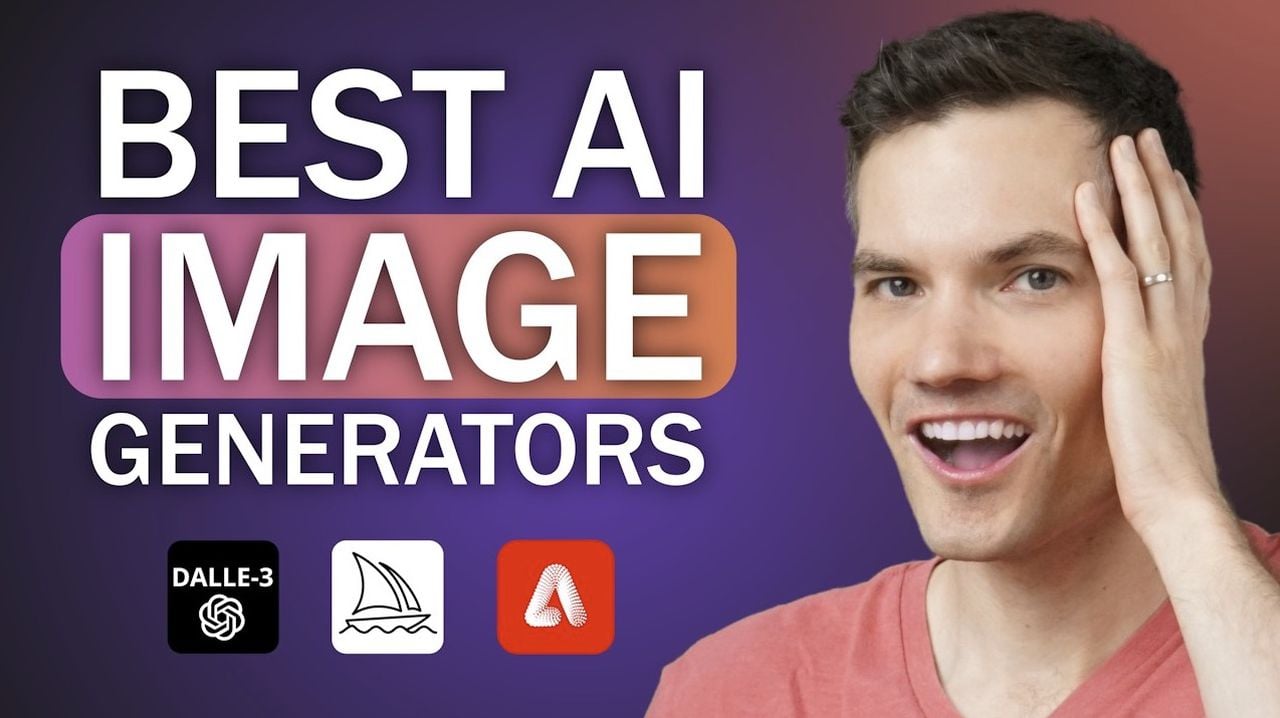 7 AI Image Generators That Will Blow Your Mind - Free &