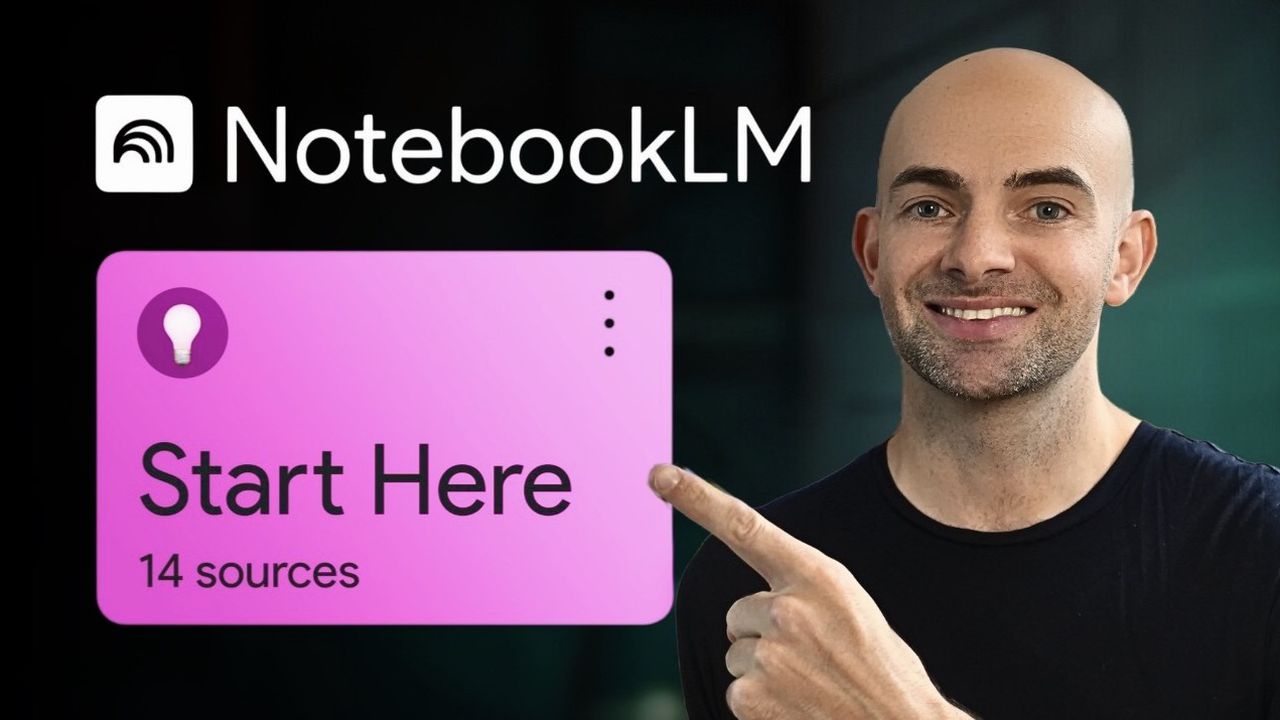 Master NotebookLM: The Ultimate Tool for Productivity and