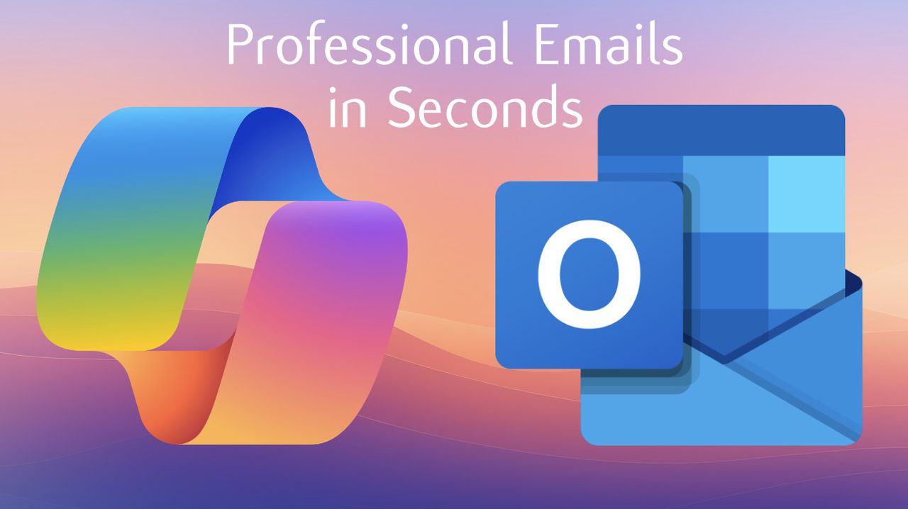 Create Professional Emails in Seconds Using Copilot in