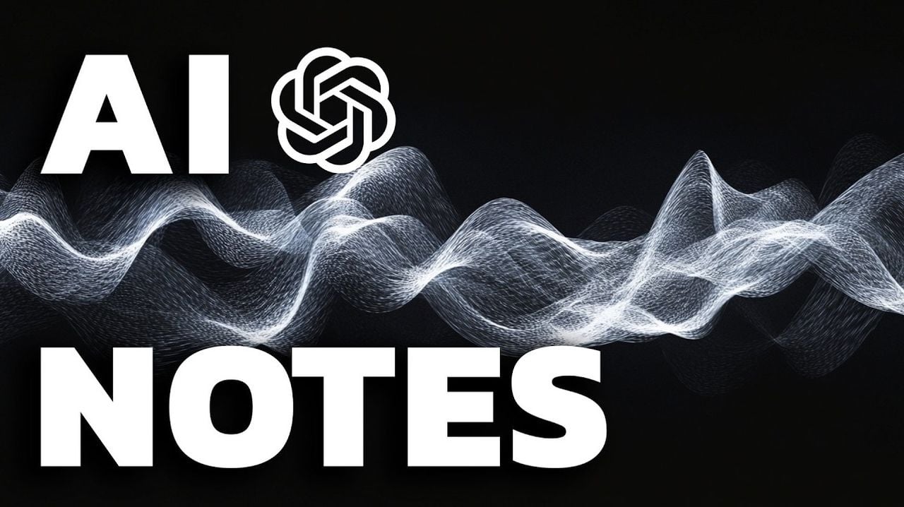 Boost Your Workflows with OpenAI's Real-Time Note-Taking API