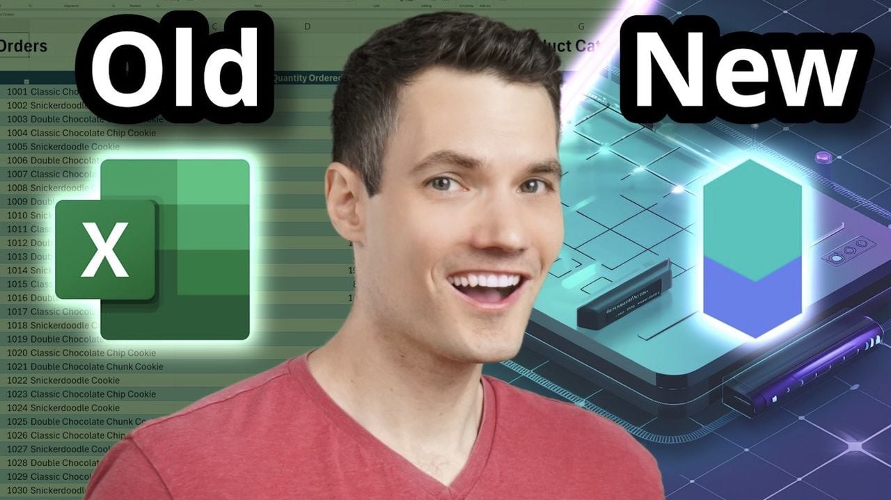 Stop Learning Excel - Meet the AI Spreadsheet
