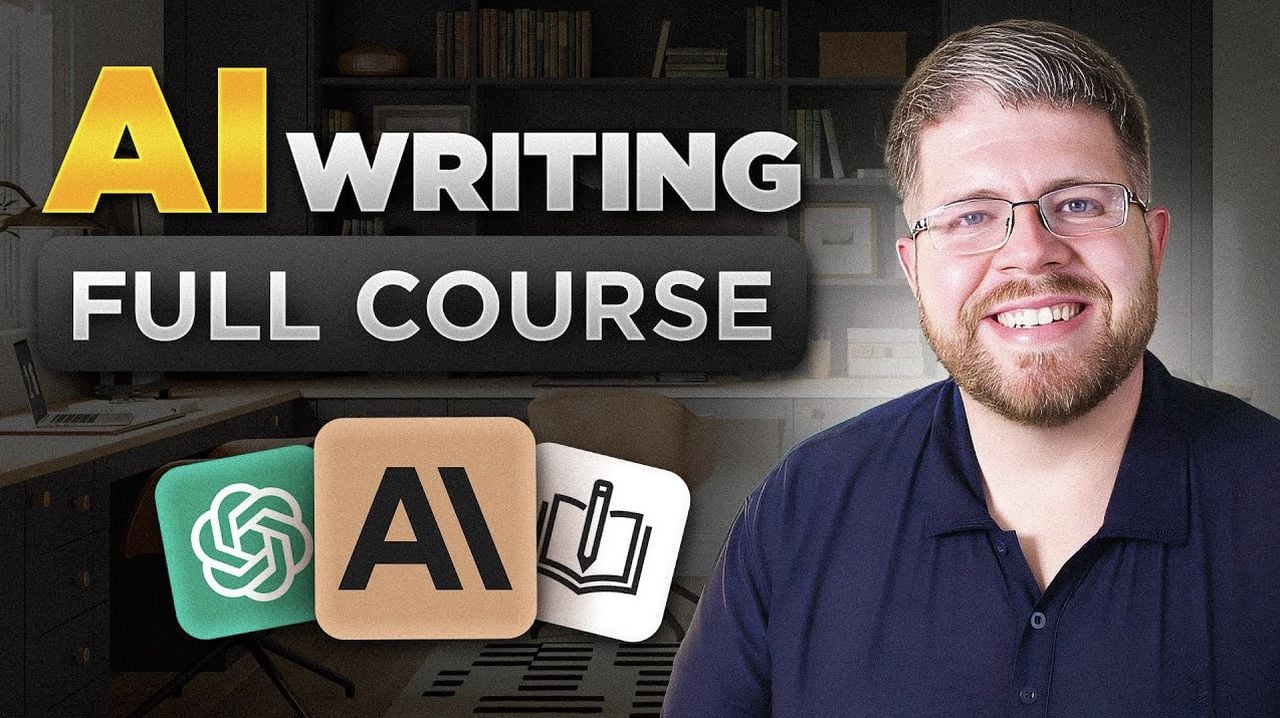 AI Writing: The Ultimate Beginner's Guide to Writing Books
