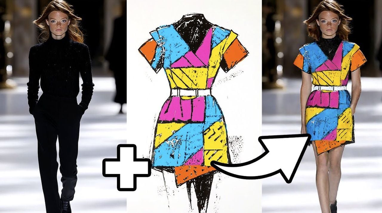 Meet Kling AI's New Design Tool : Every Fashion Designer's