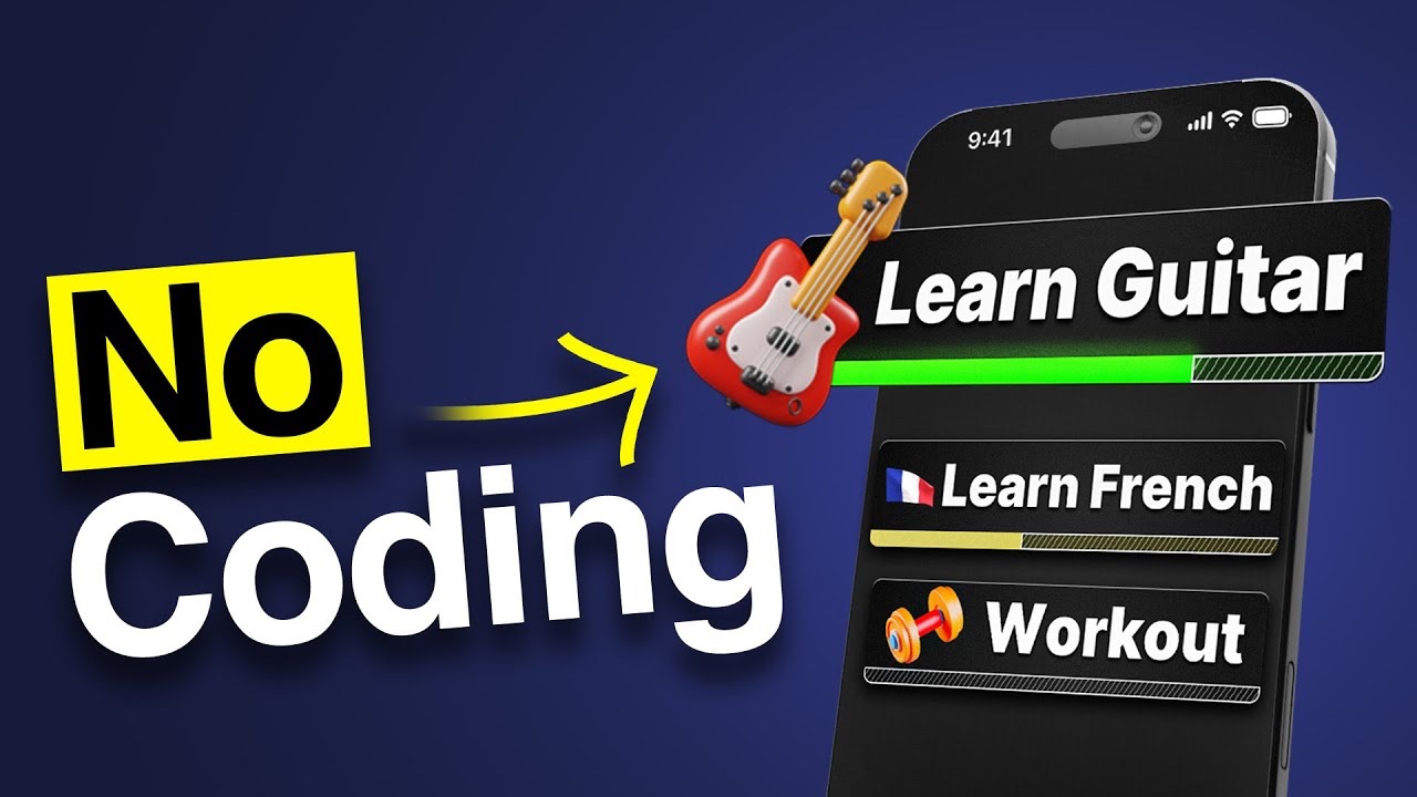 Build a 5-Figure App FAST: AI + No-Code (Step-by-Step)