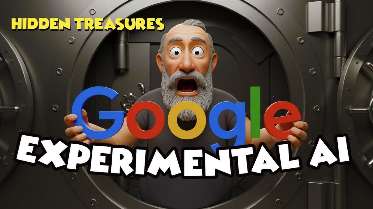Explore Google's Experimental AI Tools for Creativity and