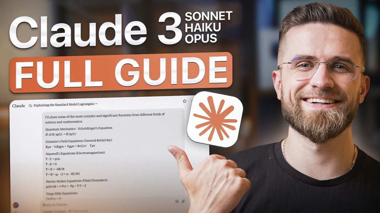 How to Use Claude 3 in 2025 : Beginners Guide