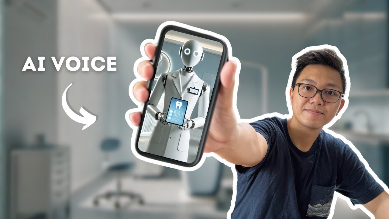 How to Build an AI Voice Receptionist for Appointment