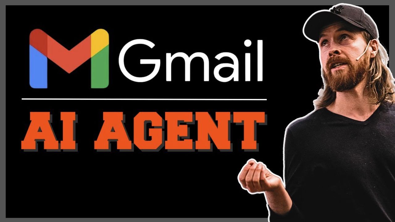 Automate Your Gmail Like a Pro: Create an AI Agent Today in 