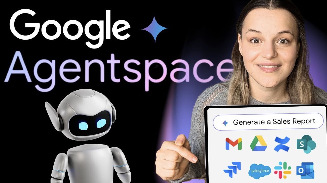 Google AgentSpace: The Future of Business Automation and