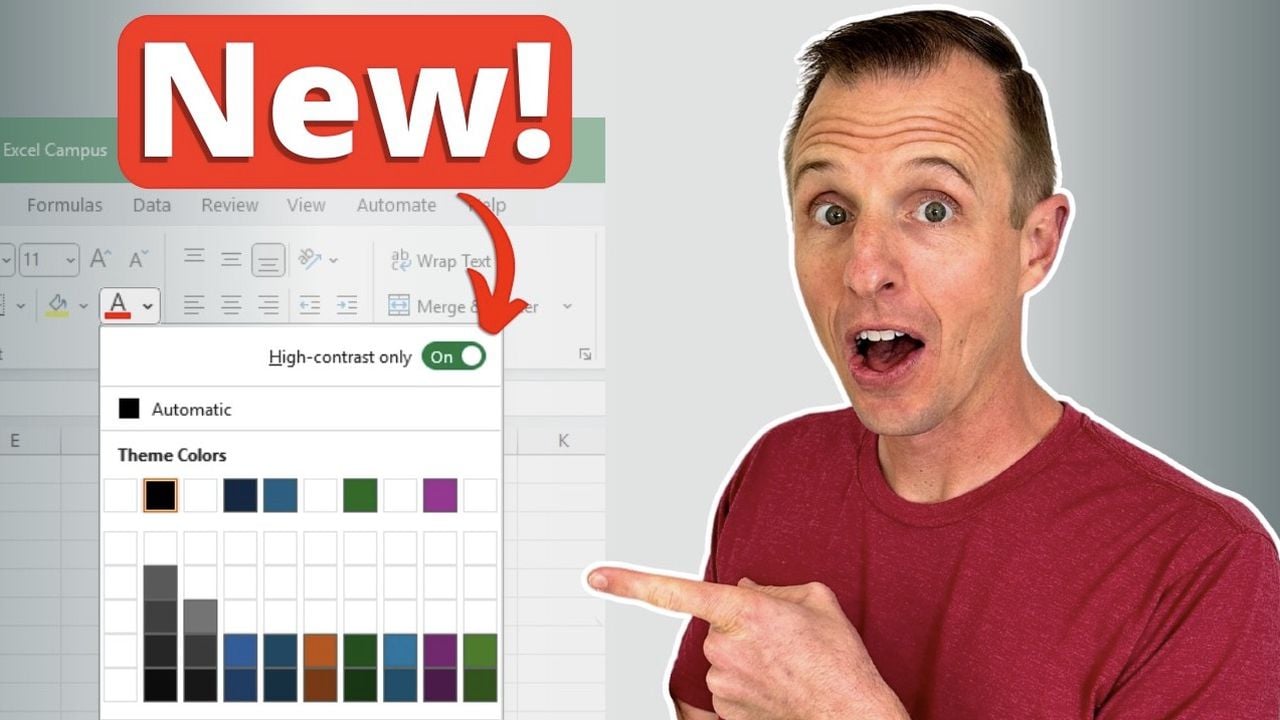 25 New Excel Features to Supercharge Productivity and