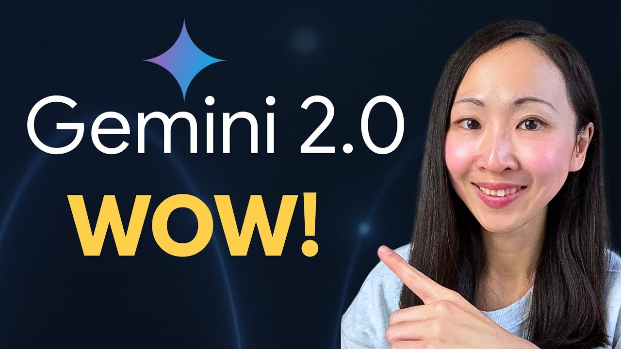 Gemini 2.0 the Ultimate AI Tool for Professionals and