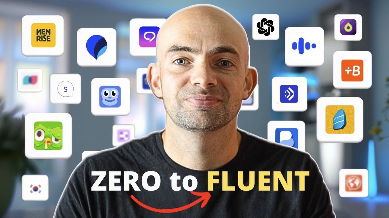 10 AI Language Learning Apps That Will Make You Fluent