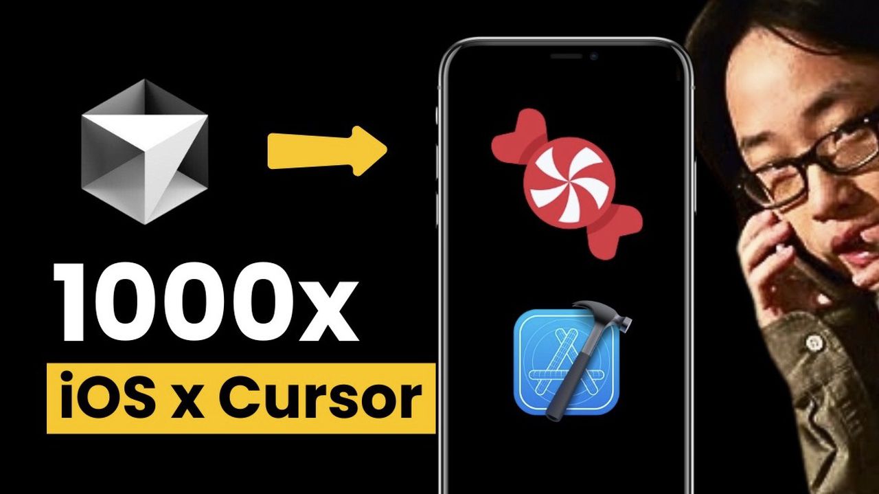 Create Smarter iOS Apps Faster with AI Tools and Cursor