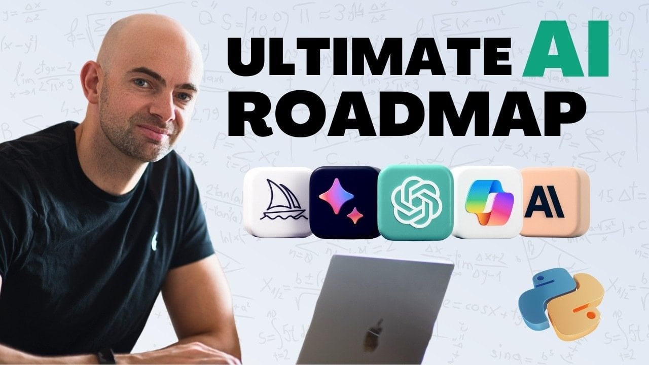 AI Mastery Made Simple: Your 2025 Roadmap to Success by Dr