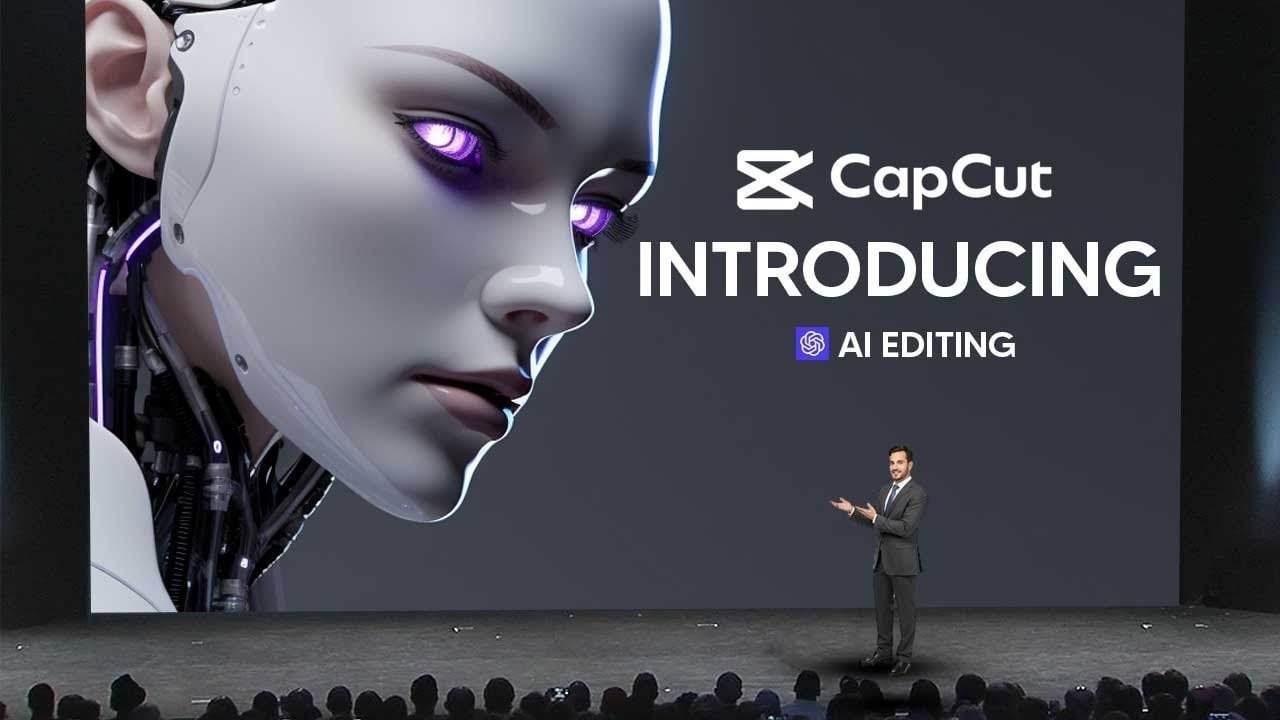 Capcut AI Video Editor for Content Creators : Create