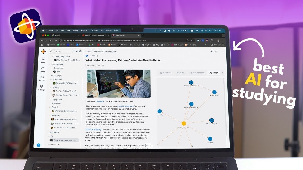 Why Recall AI is the Ultimate Tool for Students and